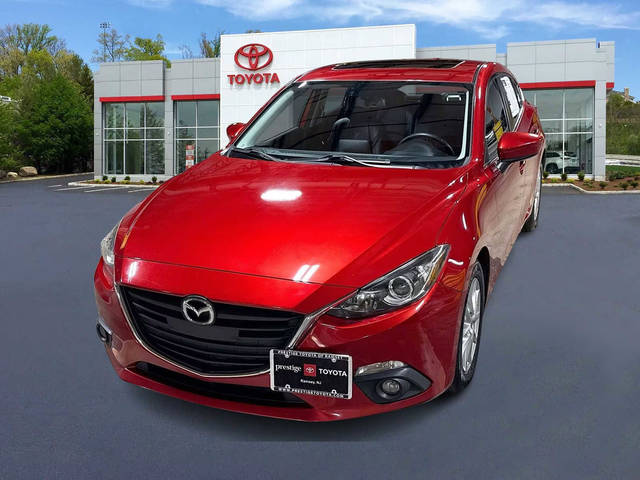 2016 Mazda 3 i Grand Touring FWD photo