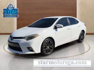 2016 Toyota Corolla LE FWD photo