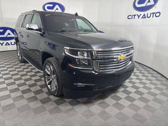 2016 Chevrolet Tahoe LTZ RWD photo