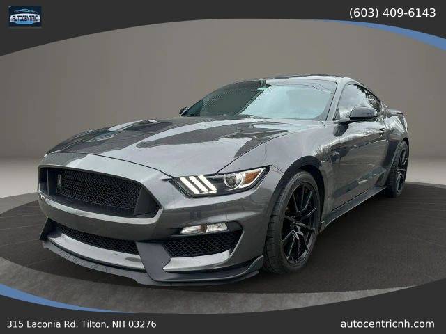 2016 Ford Mustang Shelby GT350 RWD photo