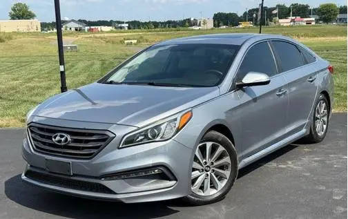 2016 Hyundai Sonata 2.4L Sport FWD photo