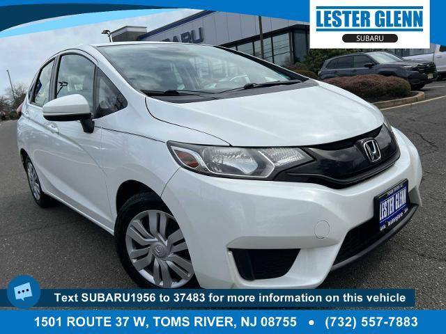 2016 Honda Fit LX FWD photo