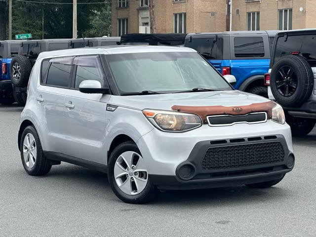 2016 Kia Soul Base FWD photo