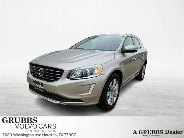 2016 Volvo XC60 T6 Drive-E Platinum FWD photo