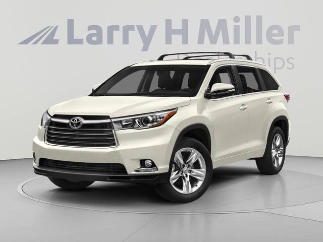 2016 Toyota Highlander Limited AWD photo