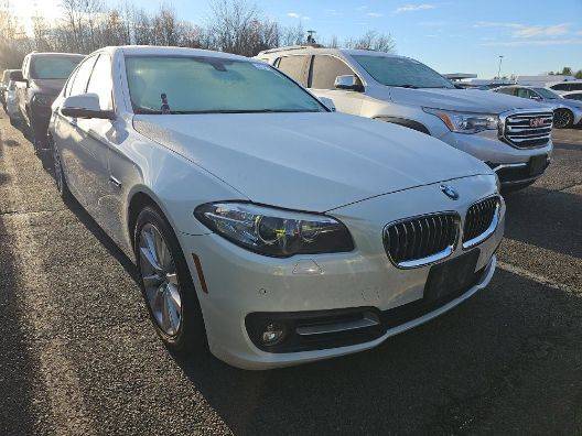 2016 BMW 5 Series 535i xDrive AWD photo