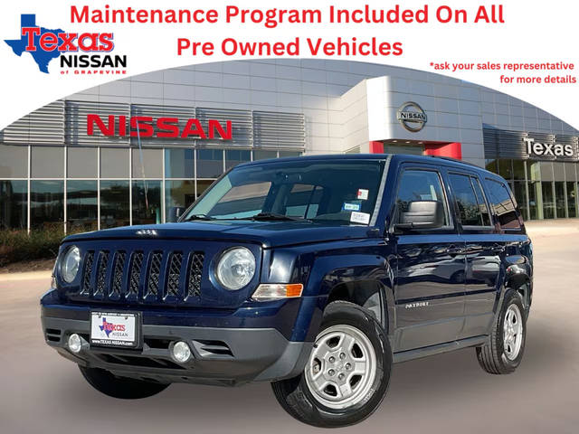 2015 Jeep Patriot Sport FWD photo