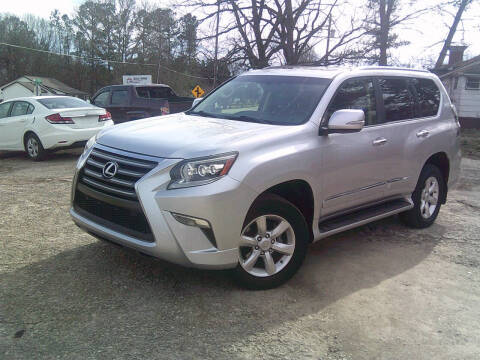 2016 Lexus GX 4WD photo