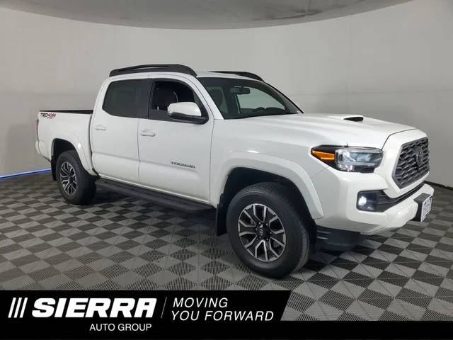 2016 Toyota Tacoma TRD Sport 4WD photo