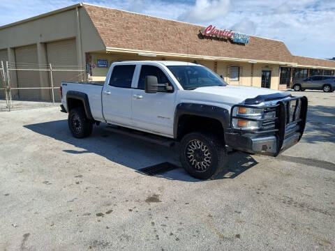 2015 Chevrolet Silverado 2500HD LT 4WD photo