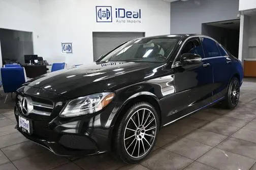 2016 Mercedes-Benz C-Class C 300 Luxury AWD photo