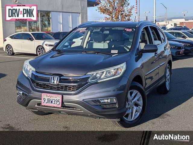 2016 Honda CR-V EX-L FWD photo