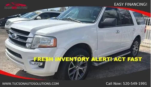 2016 Ford Expedition XLT 4WD photo