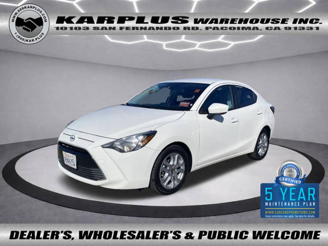 2016 Scion iA  FWD photo