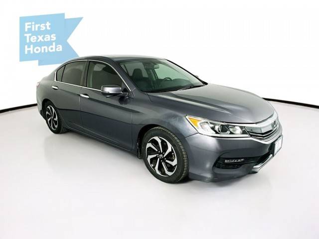 2016 Honda Accord EX-L FWD photo