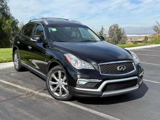 2016 Infiniti QX50  RWD photo