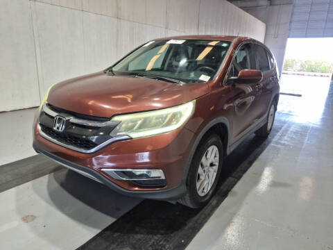 2016 Honda CR-V EX AWD photo
