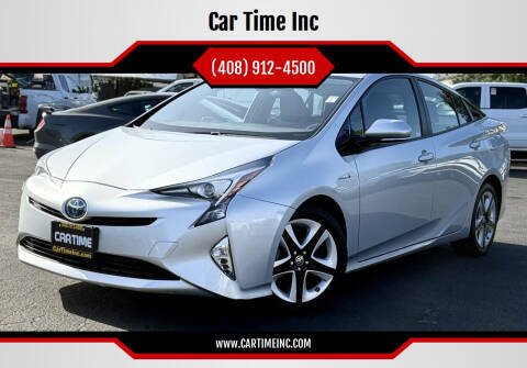 2016 Toyota Prius Three Touring FWD photo