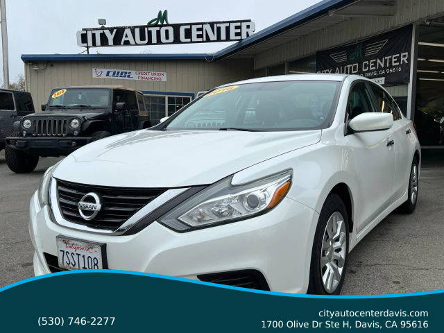 2016 Nissan Altima 2.5 S FWD photo