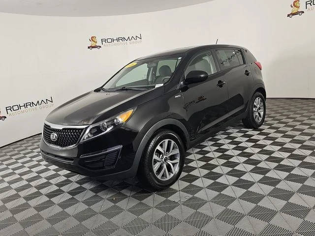 2016 Kia Sportage LX AWD photo