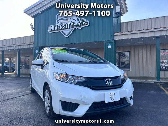 2016 Honda Fit LX FWD photo