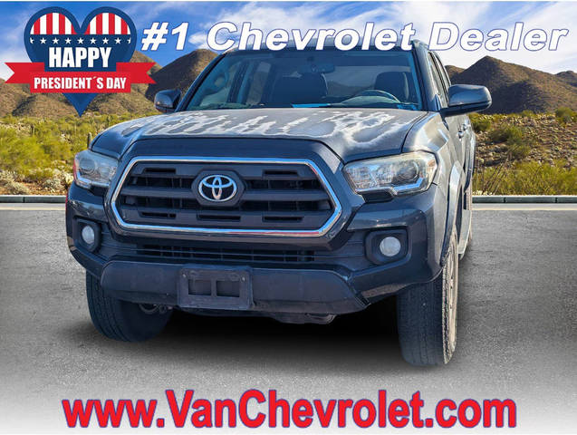 2016 Toyota Tacoma SR5 RWD photo