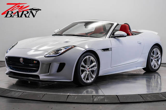 2016 Jaguar F-Type S AWD photo