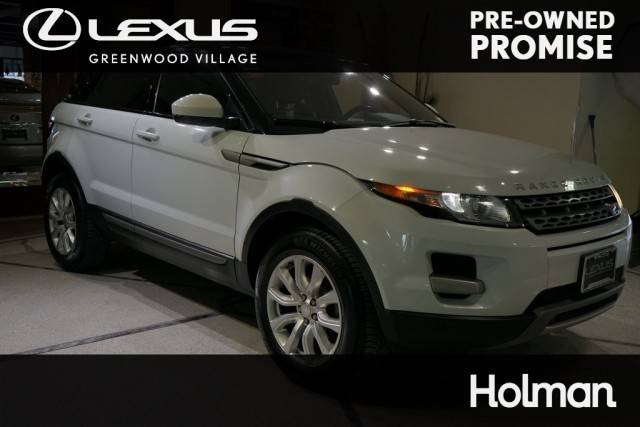 2015 Land Rover Range Rover Evoque Pure 4WD photo