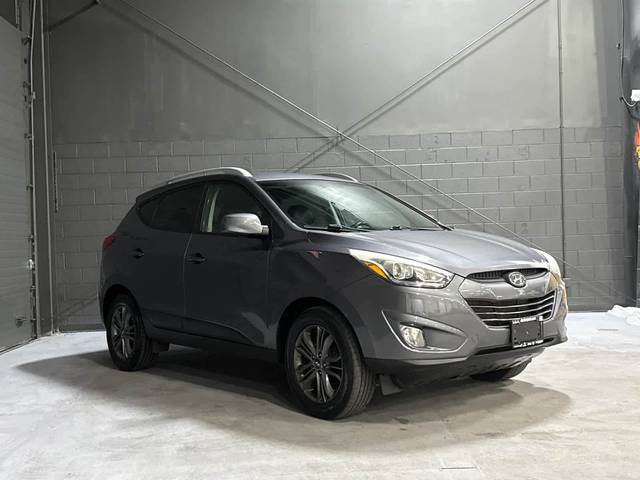 2015 Hyundai Tucson SE AWD photo