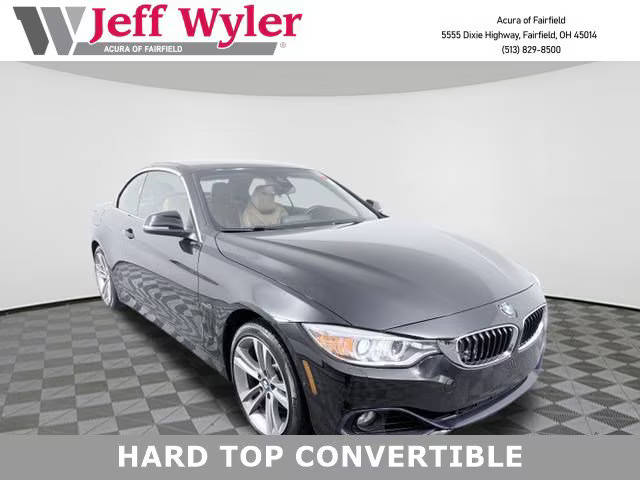 2016 BMW 4 Series 428i xDrive AWD photo