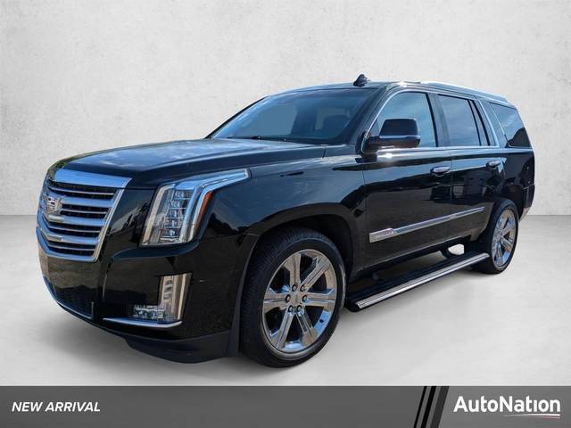 2016 Cadillac Escalade Platinum 4WD photo