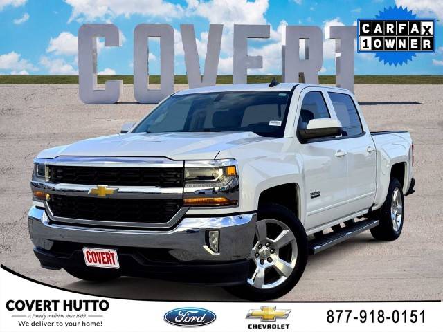 2016 Chevrolet Silverado 1500 LT RWD photo