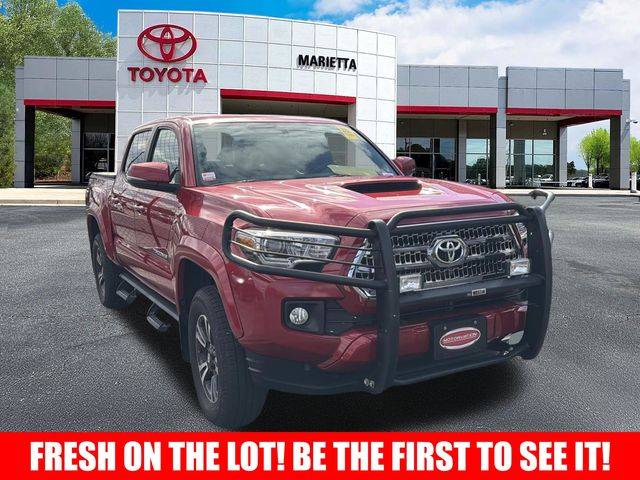 2016 Toyota Tacoma TRD Sport 4WD photo