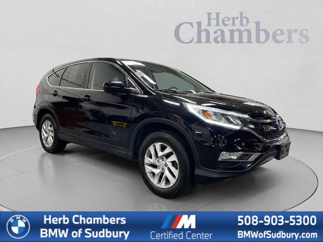 2016 Honda CR-V EX AWD photo