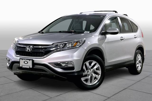 2016 Honda CR-V EX-L AWD photo