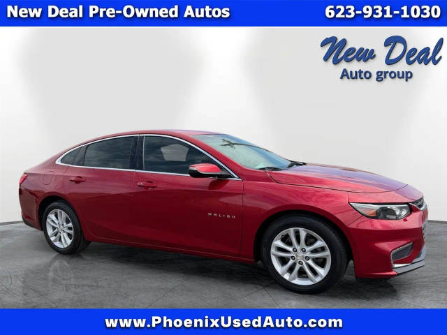 2016 Chevrolet Malibu LT FWD photo