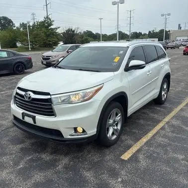 2016 Toyota Highlander Limited AWD photo