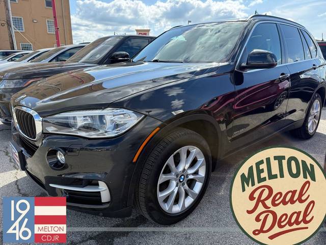 2016 BMW X5 xDrive35i AWD photo