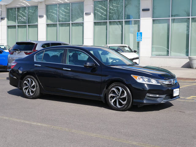 2016 Honda Accord EX FWD photo