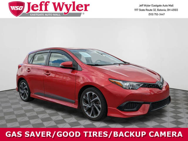 2016 Scion iM  FWD photo