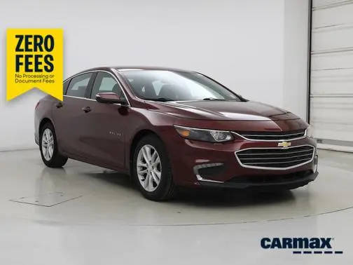 2016 Chevrolet Malibu LT FWD photo