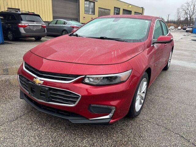 2016 Chevrolet Malibu LT FWD photo