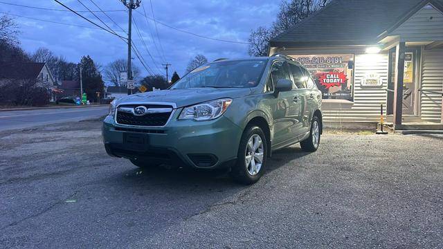 2016 Subaru Forester 2.5i Premium AWD photo