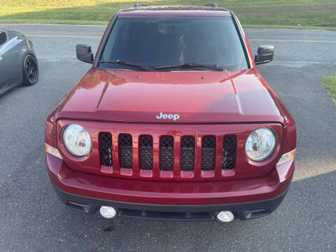 2016 Jeep Patriot Sport FWD photo