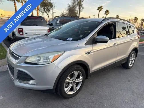 2016 Ford Escape SE FWD photo