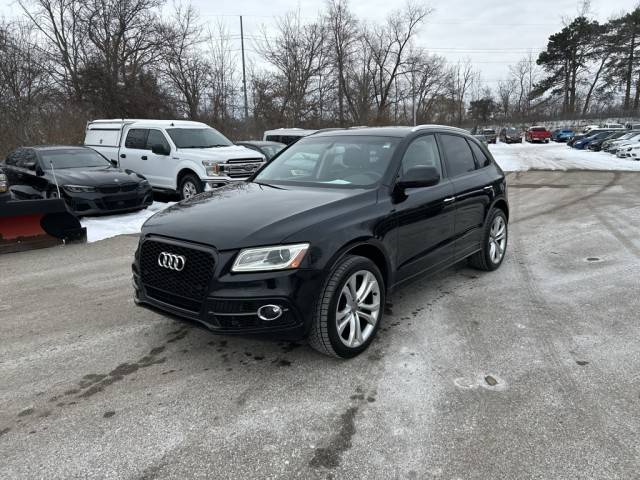 2016 Audi Q5 Premium Plus AWD photo