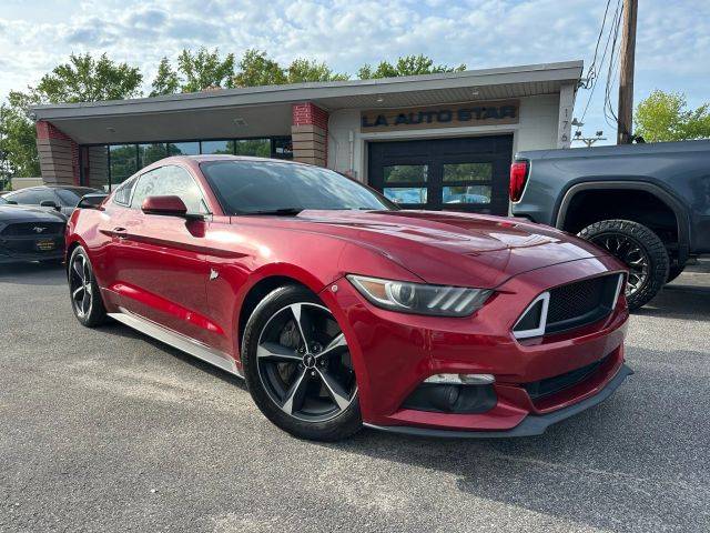 2016 Ford Mustang GT RWD photo