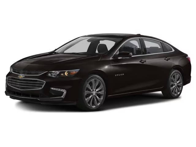 2016 Chevrolet Malibu Premier FWD photo