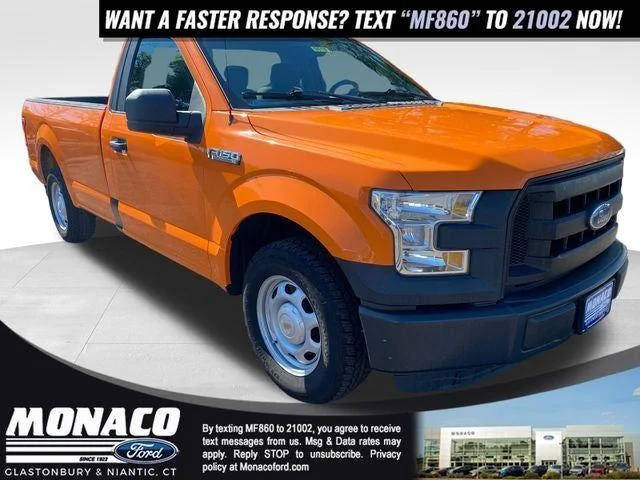 2016 Ford F-150 XL RWD photo