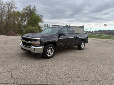 2016 Chevrolet Silverado 1500 LT 4WD photo